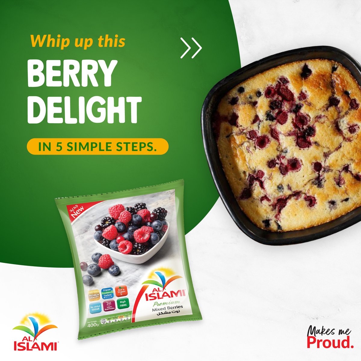 Alislami_foods's tweet photo. Ready to whip up the ultimate crave-worthy Mixed Berry Pudding? Follow these simple steps for a plate of pure comfort.
#MakesMeProud #Recipe #MixedBerry #EasyRecipe #BerryPudding #IceCream #Dessert #DessertOfTheDay #Craveable #Irresistable #AlIslamiFoods #SharingFood https://t.co/rjXRvKF28p