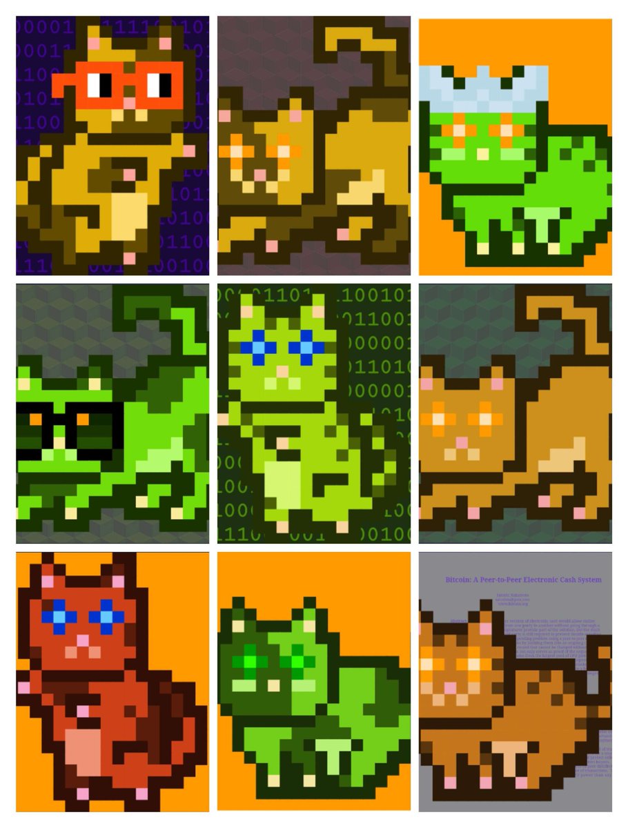 Johannes πΊ (@haushoppe) on Twitter photo #CAT21 indexer is still broken. I will fix it over the weekend. It crashes because it can't handle 50k cats! I repeat: over 50,000 cats confirmed. π€―
Mint is open & will stay open forever on <a href="/OrdpoolSpace/">ordpool.space</a> + <a href="/ordimint/">ordimint.com β β£ The Forever Machine</a>. You are still early! π§‘Plz RT and like for the culture!! πΈπΊ #CAT21 indexer is still broken. I will fix it over the weekend. It crashes because it can't handle 50k cats! I repeat: over 50,000 cats confirmed. π€―
Mint is open & will stay open forever on <a href="/OrdpoolSpace/">ordpool.space</a> + <a href="/ordimint/">ordimint.com β β£ The Forever Machine</a>. You are still early! π§‘Plz RT and like for the culture!! πΈπΊ