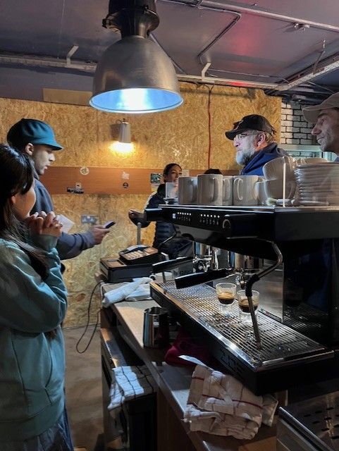 Argie's Coffee & Vending Company (@argiescoffee) on Twitter photo Great soft opening for <a href="/portablocoffi/">Portablo Coffi</a> in Aberavon Shopping Centre! Go check it out!!
Beautiful little Zoe machine and Barista training for these guys
#argiescoffee #coffeelovers #barista #baristatraining #baristalife #aberavon Great soft opening for <a href="/portablocoffi/">Portablo Coffi</a> in Aberavon Shopping Centre! Go check it out!!
Beautiful little Zoe machine and Barista training for these guys
#argiescoffee #coffeelovers #barista #baristatraining #baristalife #aberavon