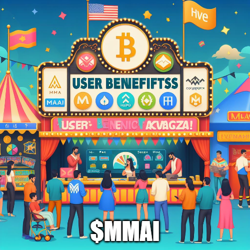 mmaibtc's tweet photo. Step right up to the MMAI User Extravaganza! Prizes, and triple rewards await! It's a STH carnival like no other! 🎪🎁 #MAPCONTROL #MMAI #HIVE https://t.co/hwt8DfSiwB