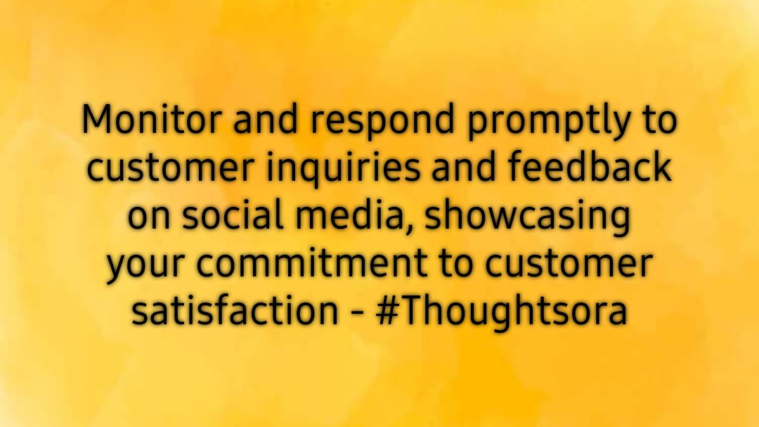 #Thoughtsora #marketingadvice #marketingconsultant #marketingcoach #marketing