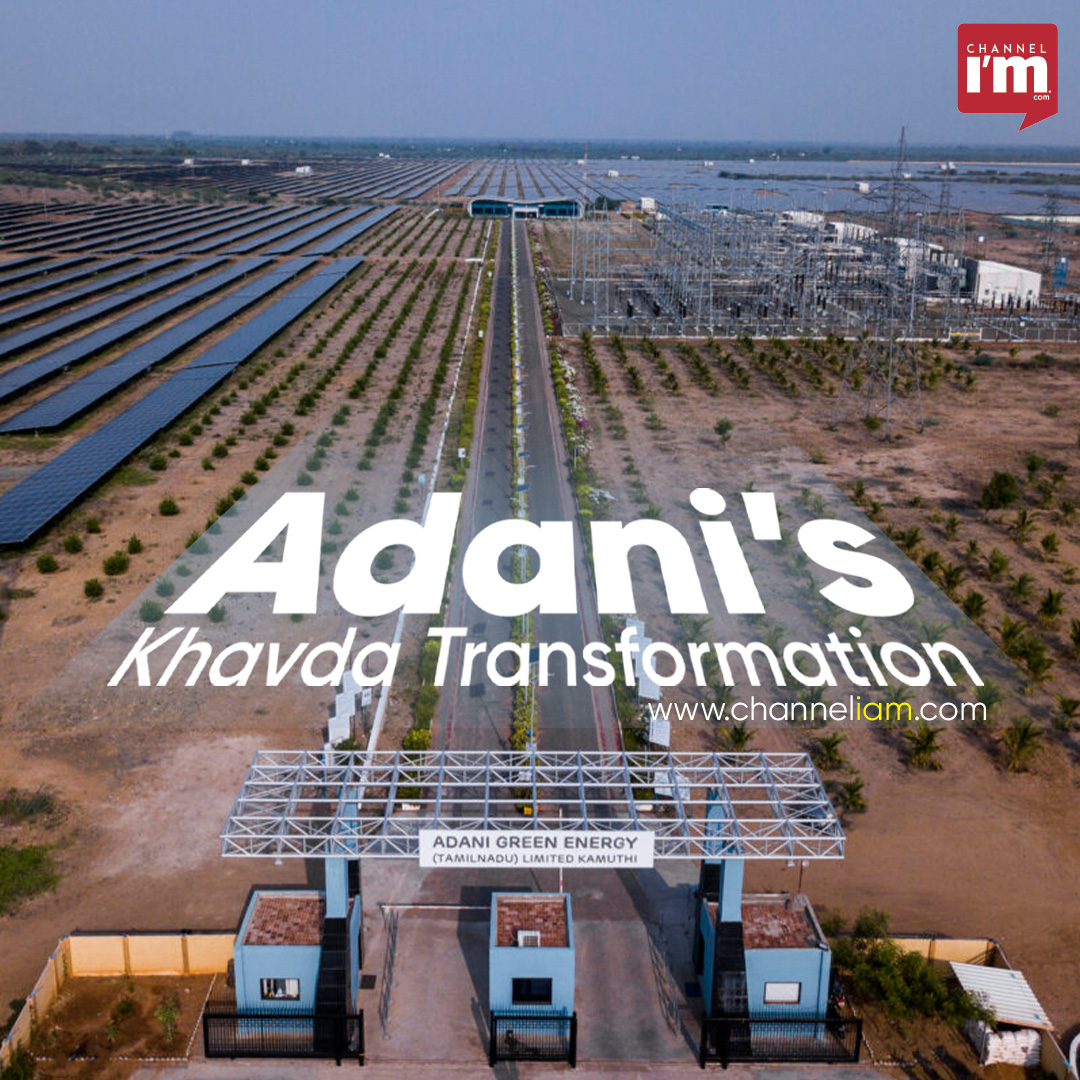 Adani Green Energy is poised to invest approximately ₹1.5 lakh crore to generate 30 gigawatts (GW) of clean electricity in Khavda, Gujarat
en.channeliam.com/2024/04/12/ada…

#AdaniGreenEnergy #CleanEnergy #RenewableInvestment #KhavdaGujarat #greenfuture