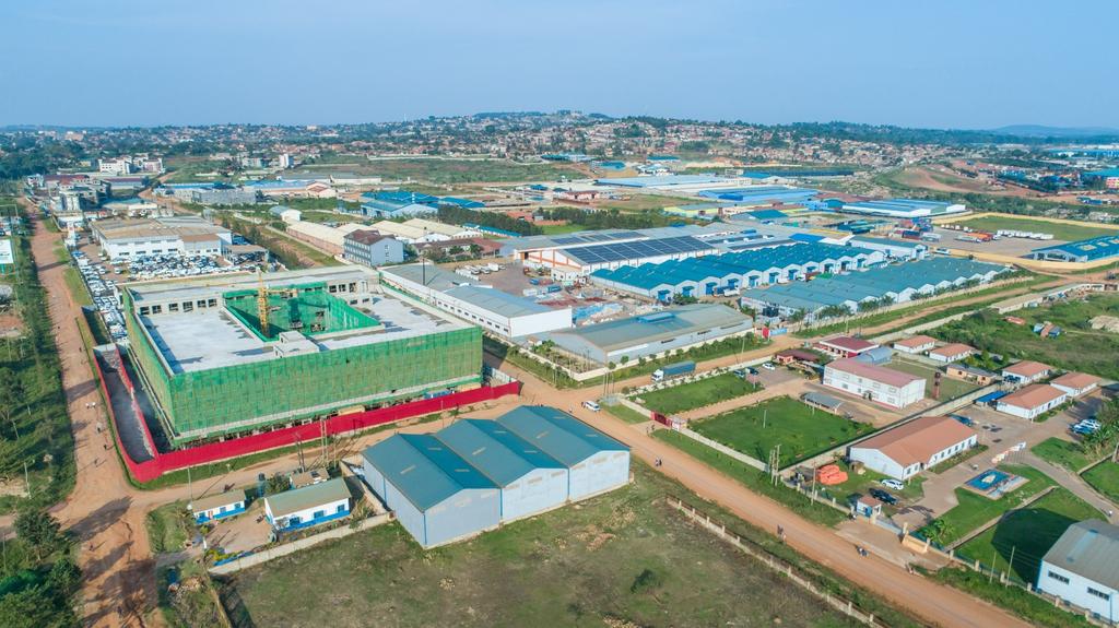 Friends this morning, I will be a Namanve industrial park for a baraza with all our investors at the park.KIBP, our first & biggest park, 2,200 acres, with 440 factories. @ugandainvest team, @edthnaka @AntiGraft_SH