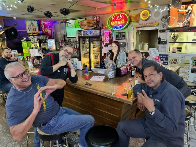 DFWTrivia's tweet image. Strokers Ice House - Live Trivia - Thursdays @ 7pm