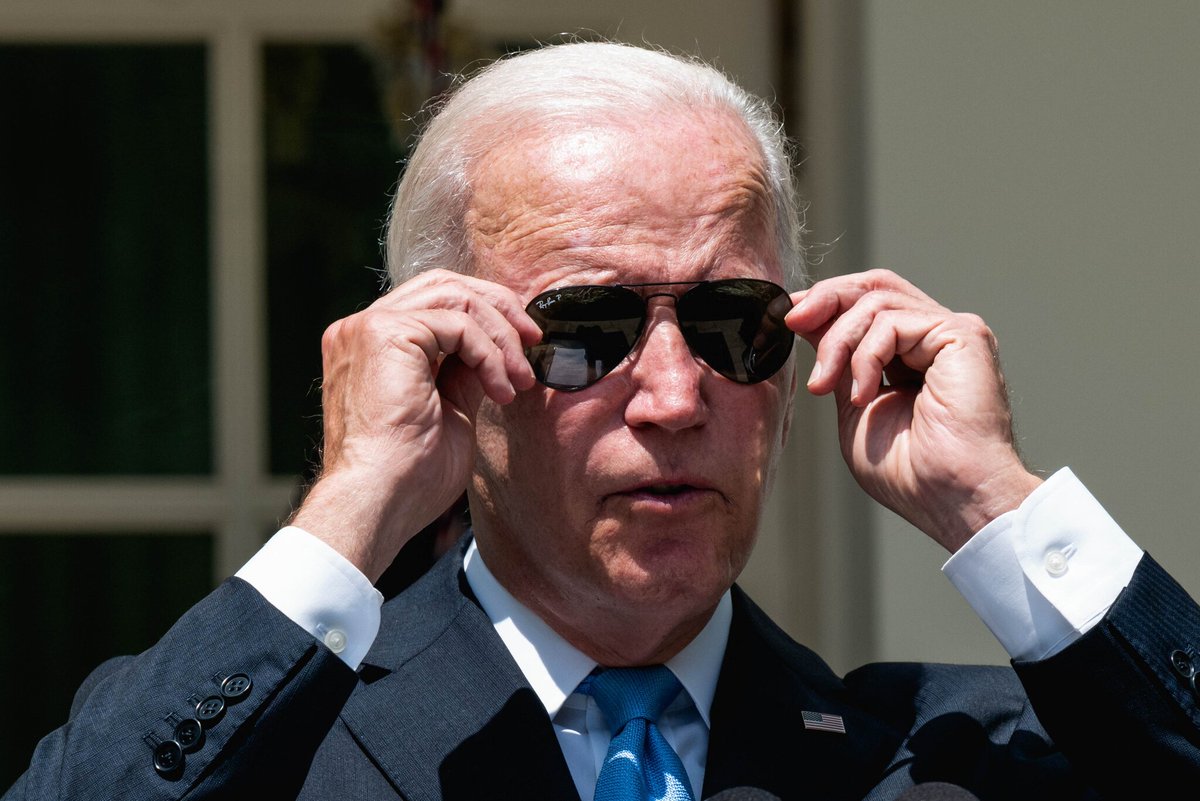 President Biden will close the 'gun show loophole' by making it mandatory for unlicensed gun dealers to perform background checks. On the issue of gun control, President Biden has done his best to protect all of us. Do you support him?🩵🩵 #ProudBlue #DemVoice1