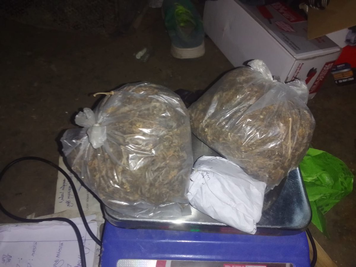 The war against drugs continues! 3 ganja peddlers were arrested and ganja seized from them in Athiabari area under Sapatgram PS by a team led by SDPO Bilasipara! @assampolice @DGPAssamPolice @gpsinghips @HardiSpeaks