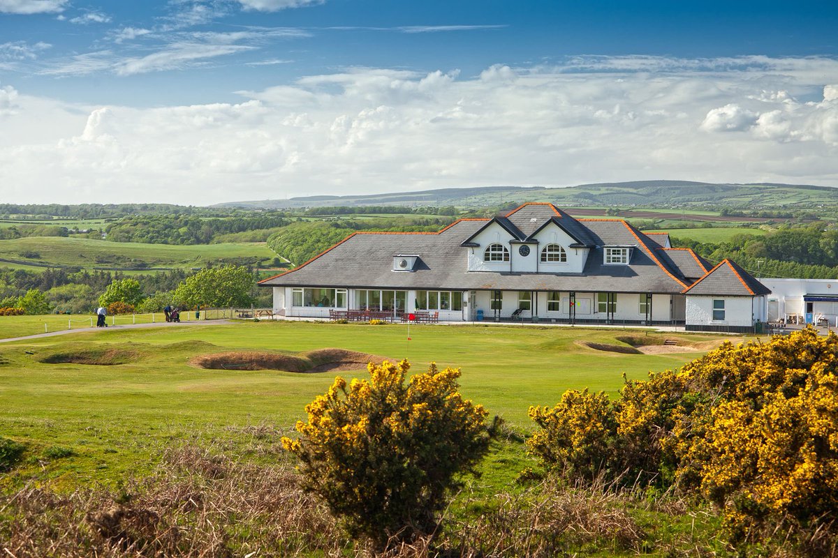 The Duncan Putter starts today @Southerndowngc in Wales. 72 holes of stroke play over three days with a T36 cut after Saturday’s second round. Scores: tinyurl.com/4rnp2fb2