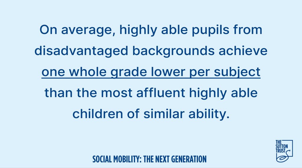 The only way to change this long-standing picture is to stop talking about ability and instead believe and behave as if every child can achieve and build towards that. Ability is old hat!