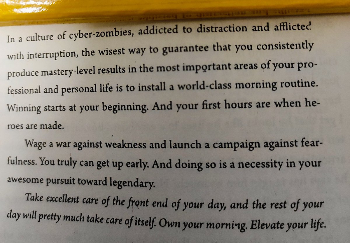 #fridayfeeling   #fridayvibes  #weekendmotivation #6amclub #ownyourmorning  #robinsharma  #motivationdaily #motivationalquote  #inspirationalquotes #QuotesMantra #wellnessjourney