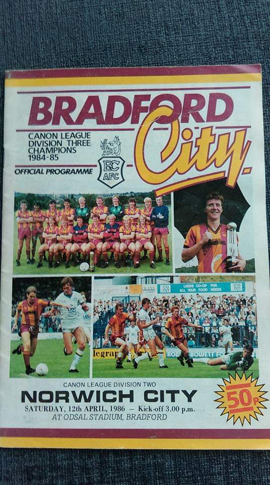 38 years ago, first game, lost 0-2, to be fair Norwich were champions that season and had a fantastic team, renewed for another season of ups and downs for me and the kids #bcafc