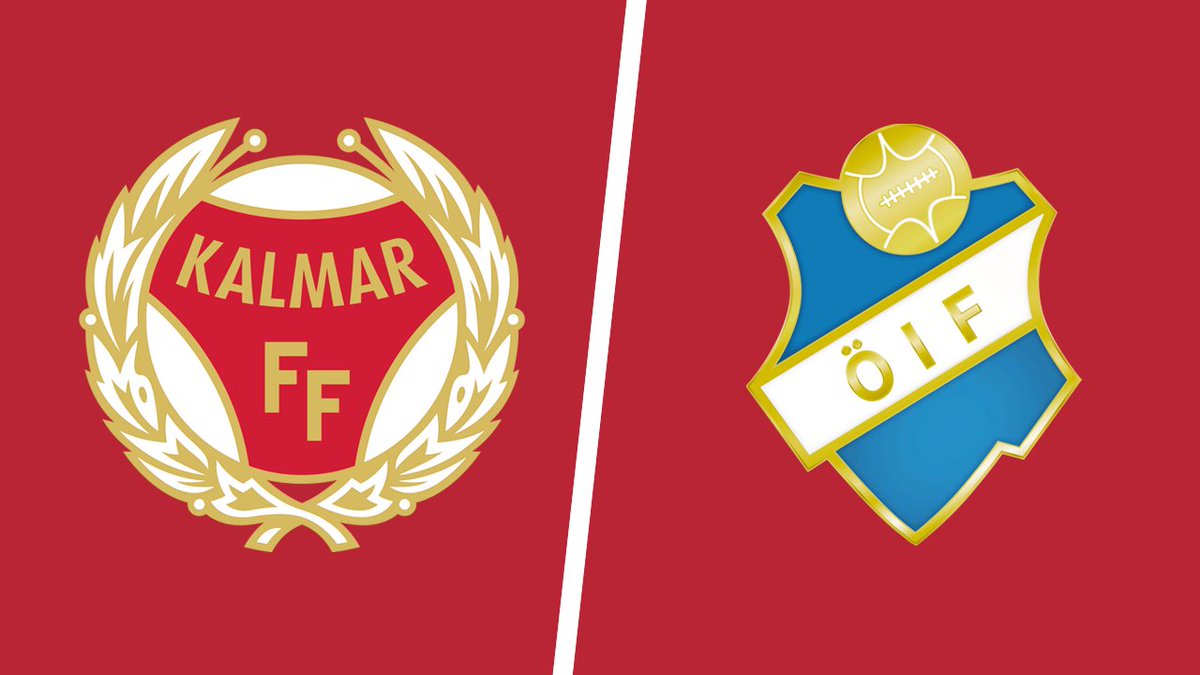 Idag kl.17.00 sänder vi smålandsderbyt från Gasten IP där Kalmar FF spelar mot Östers IF i P19-Allsvenskan. Följ länken för att komma till sändningen. fotbollplay.se/kalmarff/lives…