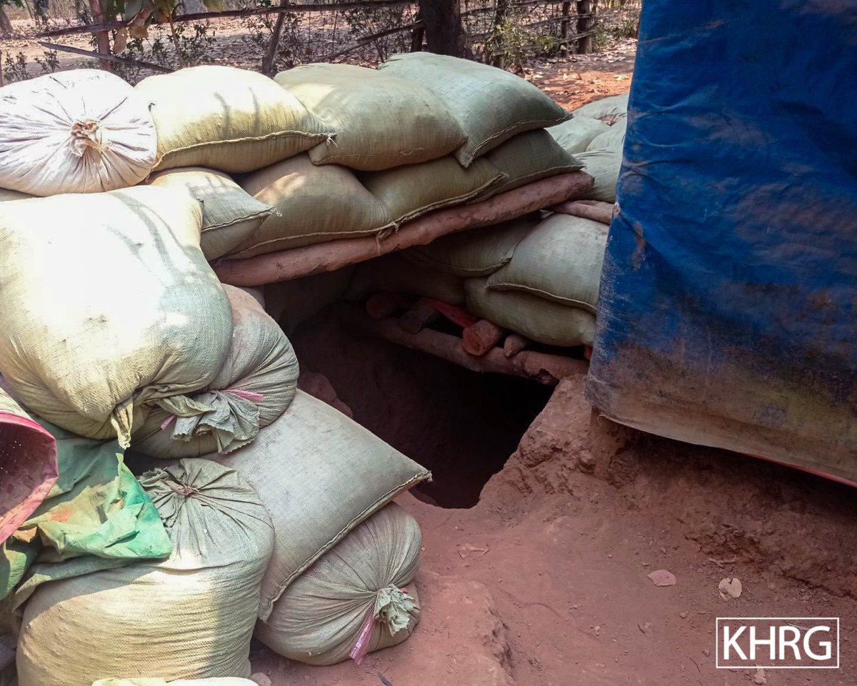 Kler Lwee Htoo District – Shelling, Death, and Injuries On March 17th, 2024, at around 9:30 am, the Burma Army's Infantry Battalion (IB)#264 fired two 120mm mortar rounds into K-- village, located in the P’Deh Kaw village tract. A woman was killed in the attack while she was…