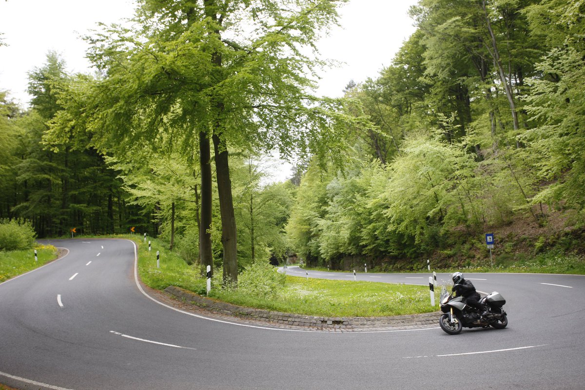 This week’s Route of the Week is one from the archives - another brilliant blast on the immaculate roads of Luxembourg 📷 @snapperjc simonweir.co.uk/routes #motorcycle #moto #tour #touring #motorcycletouring