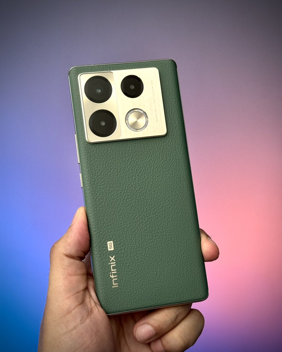 stufflistings's tweet image. Q9. What is the introductory price of the #InfinixNote40Pro?
A. Rs 35999
B. Rs 29999
C. Rs 99999
D. Rs 19999
#WinInfinixNote40Pro5G #TakeCharge #Note40Pro5Ggiveaway