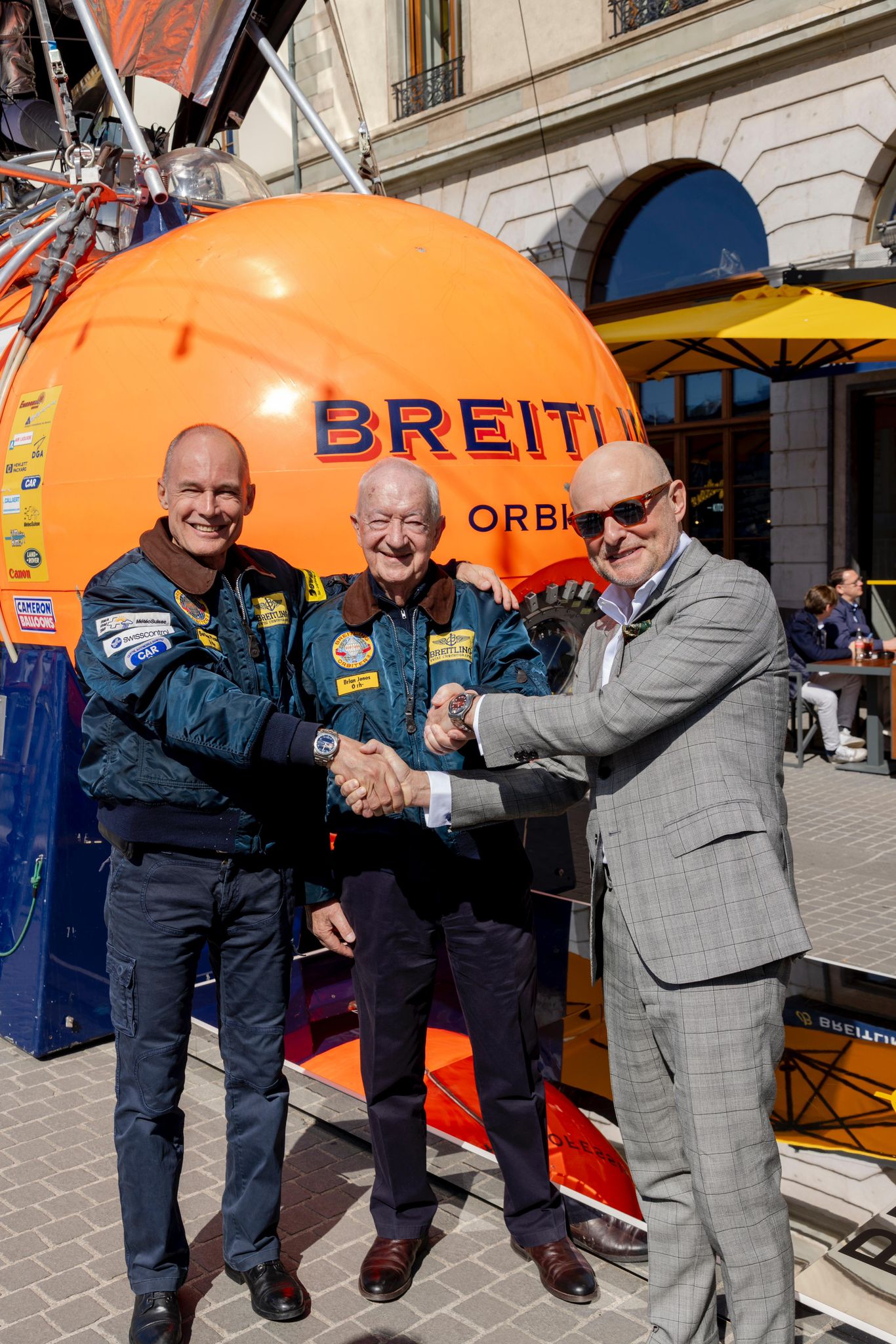 Breitling explorer squad shop
