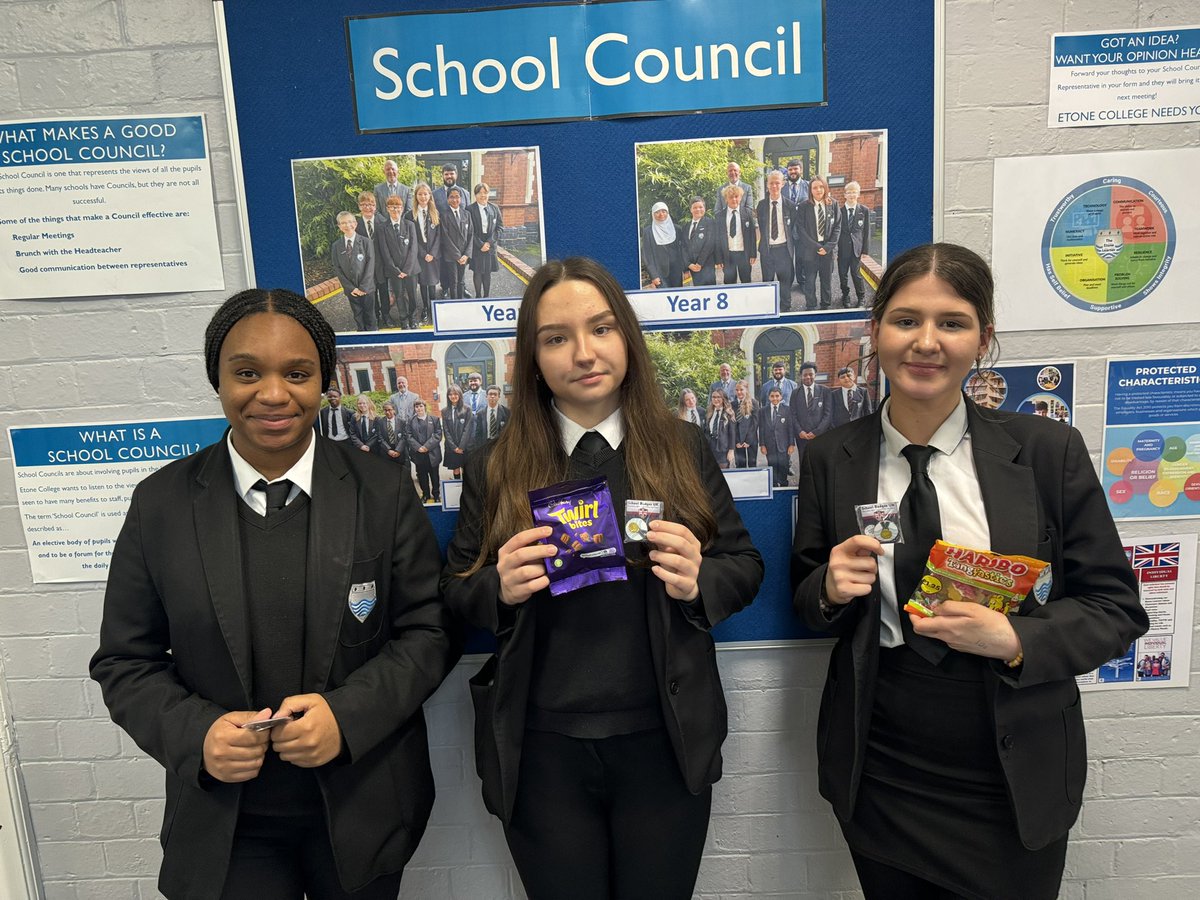 A big shout out to the first three holders of our brand new ‘Celebrating Success’ badges for Year 11! We can’t wait to give the next batch out! 🏆🥇🎖️🏅🙌 @educationgovuk @MatrixAcademyT #CelerbrateSuccess