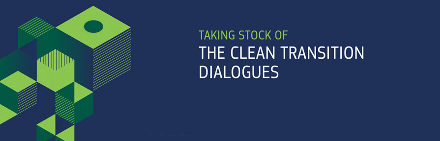 The @EU_Commission adopted a Communication taking stock of a series of Clean Transition Dialogues on transforming  Europe into a clean, resource-efficient, fair and competitive economy.

👉 europa.eu/!K43HrV

#CleanTransitionDialogues #EUGreenDeal