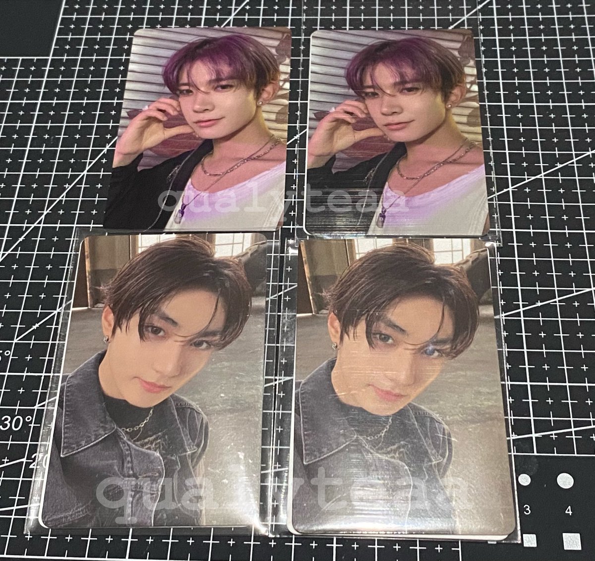 WTS LFB | enhypen ph

fate plus in seoul exclusive pcs (jungwon heeseung)

- 1700 ea (1500 ea if payo)
- onhand
- x sensitive 
- payo or 5 days dop with dp
- comment mine + member OR dm to claim