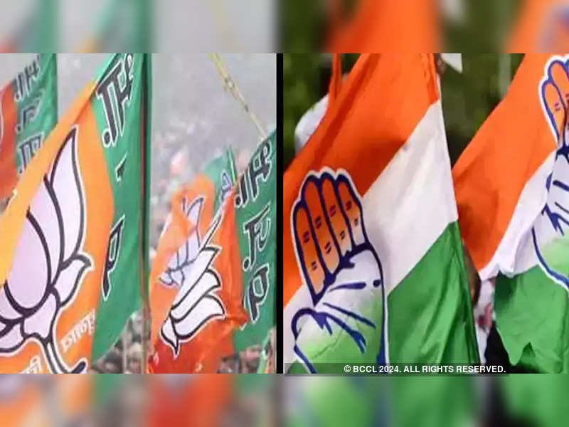 In Saharanpur,team SP-Cong & BJP united in thought as both fear polarization.INDIA candidate Imran Masood focussing on Hindu villages to prevent polarization. BJP's Raghav Lakhampul hoping for Muslim votes to be split between INDIA & BSP @SghsanjayET economictimes.indiatimes.com/news/elections…