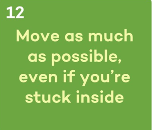 Happy Friday! It's day 12 of #ActiveApril so today 'Move as much as possible, even if you're stuck inside' 💓 @PPMA_P @PresidentPPMAHR @PamParkes2 @biggs_julie @steved1701
