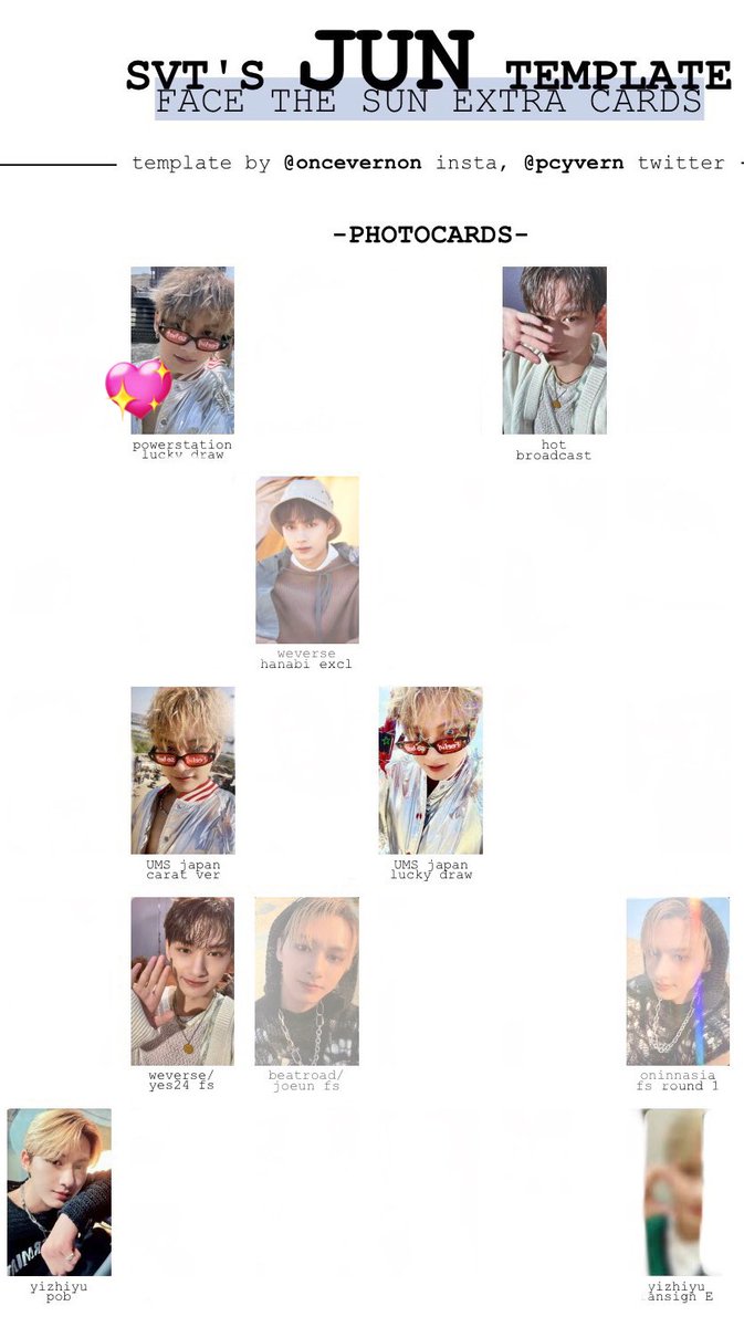 cha_svt17's tweet photo. ジュン未所持🐱 https://t.co/o5xJXXzXGv