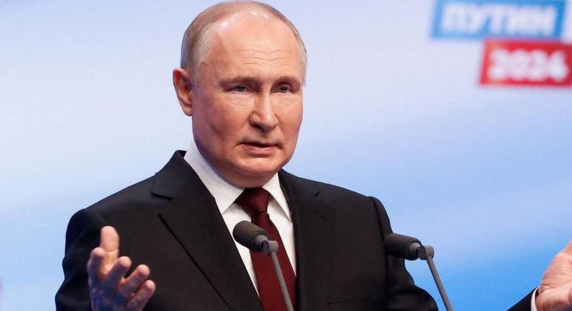 Russian President Putin says the West is promoting open satanism by adopting gay and transgender rights

What is your take on this matter? 

#Radio2000 #Iran 
OUTA Jacob Zuma Radio 2000 Kyiv