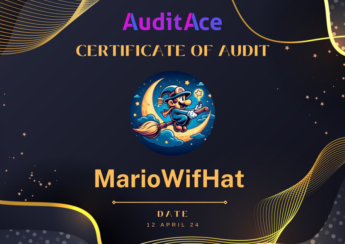 Audit Ace tweet media