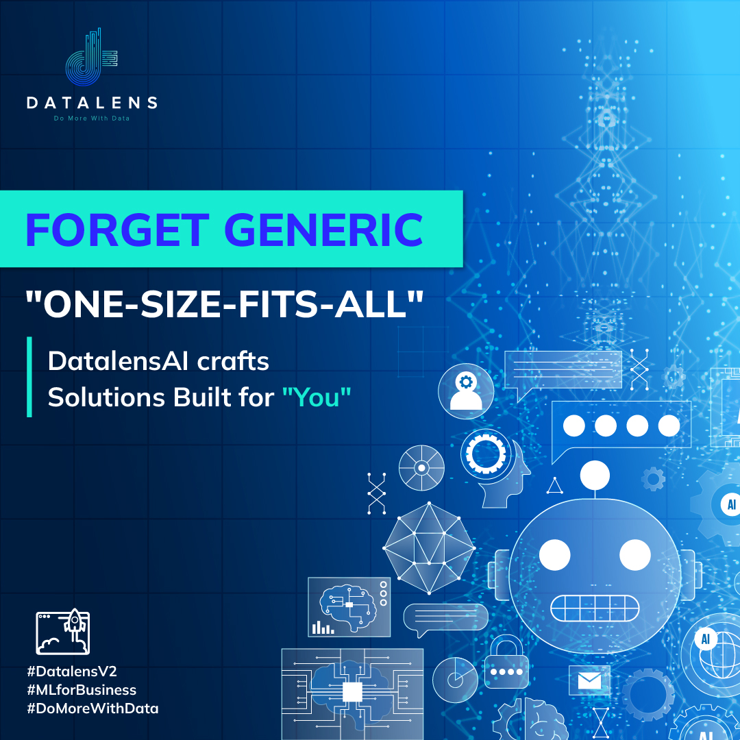 DatalensA65636's tweet image. Excited about ML? Meet Datalens V2!

1) No ML Mystery: Custom solutions from experts.
2) Cutting-Edge &amp;amp; Personalized: Latest ML tech for you.
3) Impact Focus: Let&apos;s handle details, you focus on insights.

Ready for personalized ML? Let&apos;s chat!
 
#DoMoreWithData #MLforBusiness