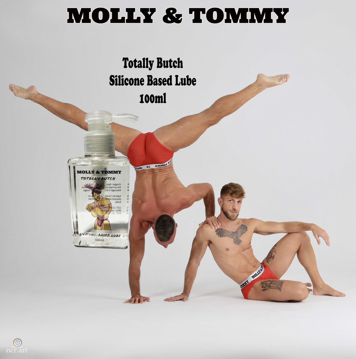 Molly & Tommy Totally Butch Silicone Based Lube Extend the feeling For those intense and prolonged experiences, our silicone based lube provides endless silky glide to your and your partner’s essential parts to enable the smoothest and longest bedroom encounters. As it does for