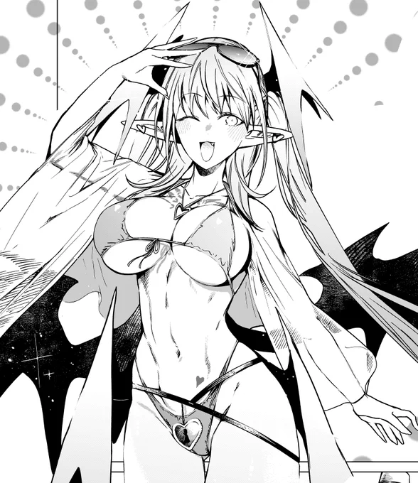 となりのヤングジャンプにて連載中の漫画
『異世界ひろゆき』第25話 本日公開されました

掲載ページ
https://t.co/3K6kTR8O8I 