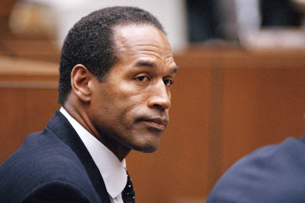 Legendary athlete, actor and millionaire: O.J. Simpson's murder trial lost him the American dream👉🏻ktbs.com/news/national/…