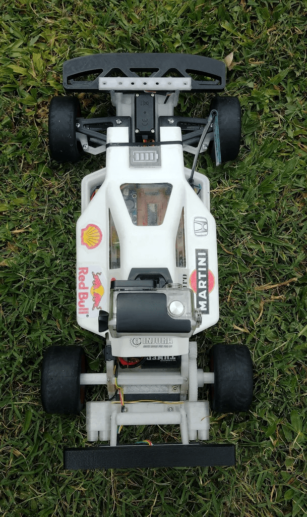 Discover the VONF Explorer 🚗 - an RC Car with a custom microcontroller, designed by two tech-savvy teens! No Arduino, just pure innovation. #RCCar #TechDIY #3DPrinting #Electronics
🤖Explore now: gao.ee/hyov6