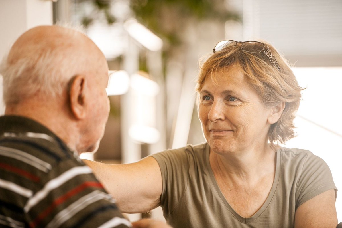 'As our loved ones age, safeguarding their dignity and comfort goes hand in hand with optimising their quality of life,' writes Violet Platt, CEO, Palliative Care Victoria. Find out more ➡️ ow.ly/XsQR50ReJOS