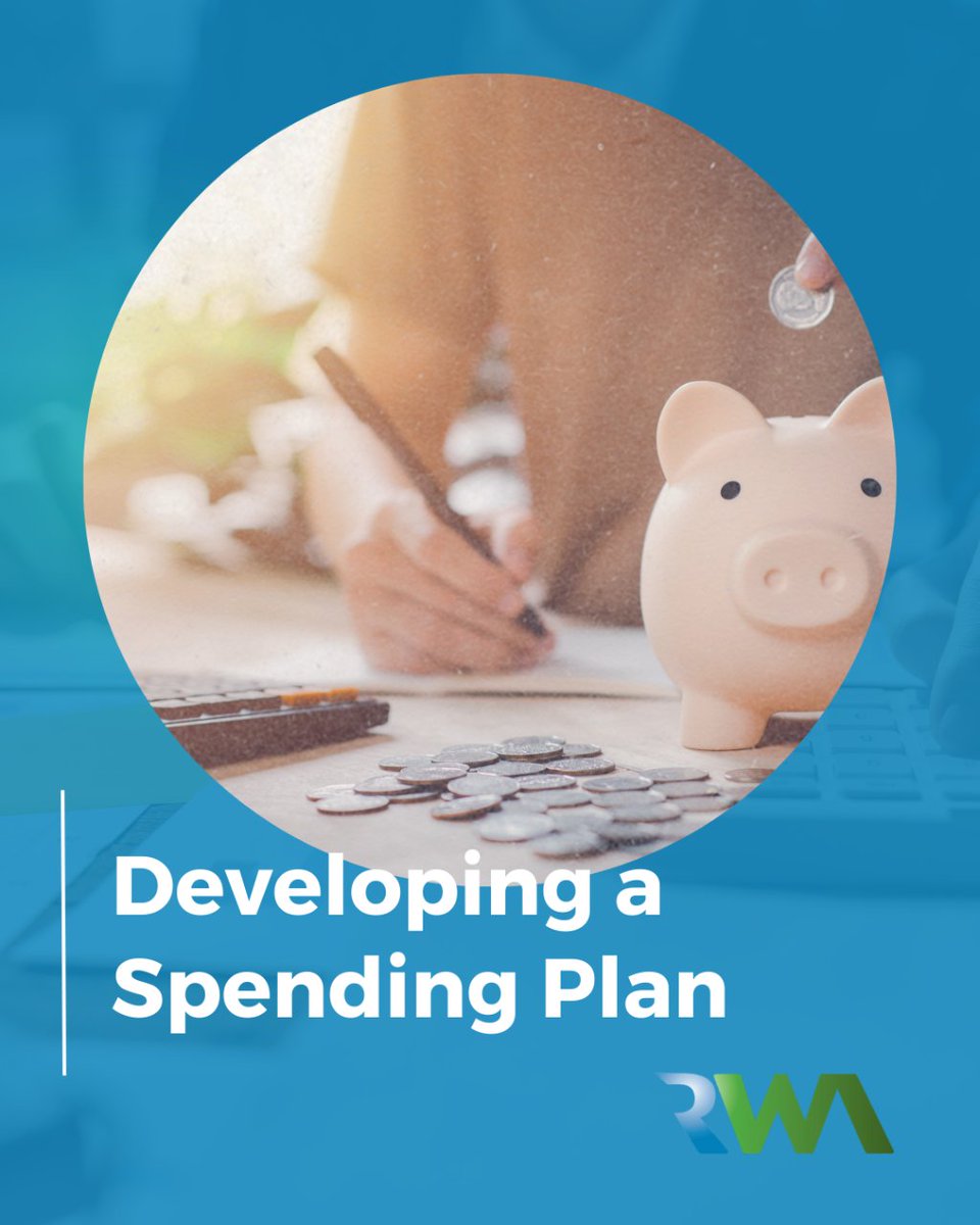 Athletes with irregular income benefit greatly from a spending plan! Here's how to get started: track income & expenses, categorize spending, calculate net income, set spending limits, and review/adjust regularly. #SpendingPlan #Athletes