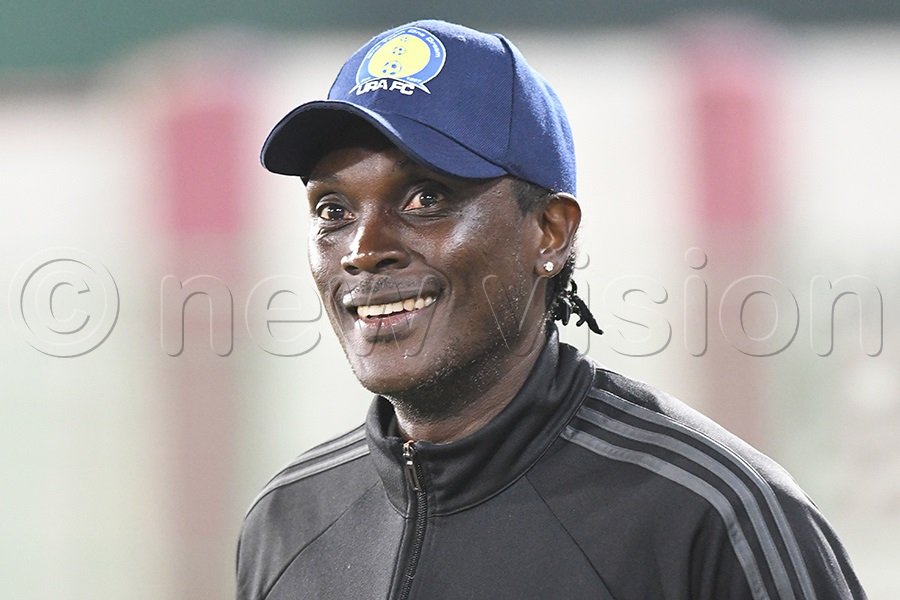 David Obua sacked by URA after poor run of results More: tinyurl.com/5fe2t3wu l #VisionSports