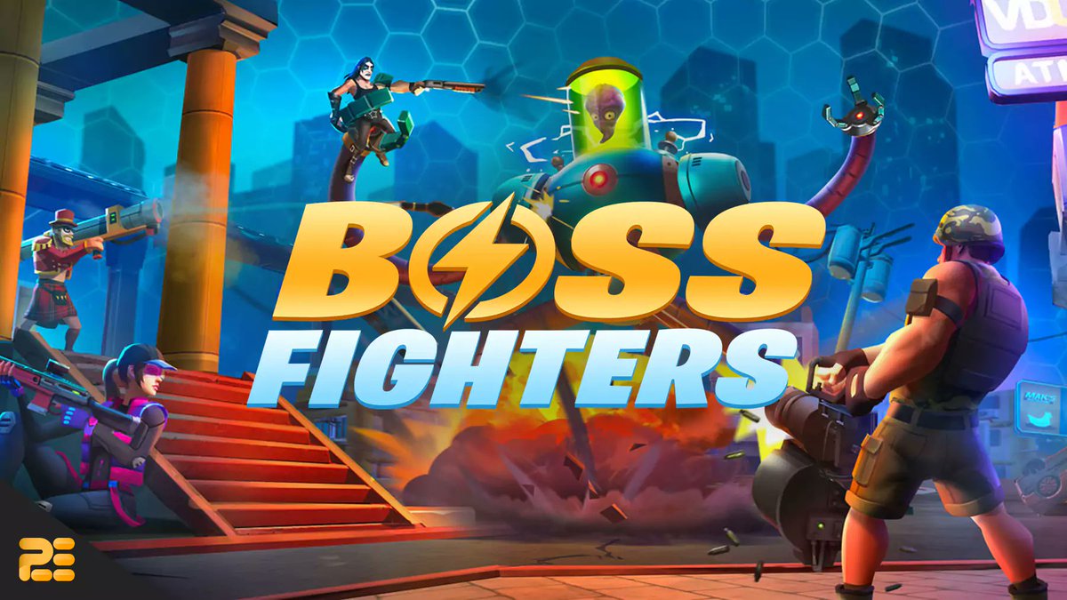 zakuska13's tweet photo. A unique combination of two platforms - VR and PC. I have never had such gaming experience before. We can say that this game personifies the confrontation between VR players and PC players.  But this is just the beginning of everything that awaits you in the game - @BossFightersX https://t.co/e1KRVjBUVw