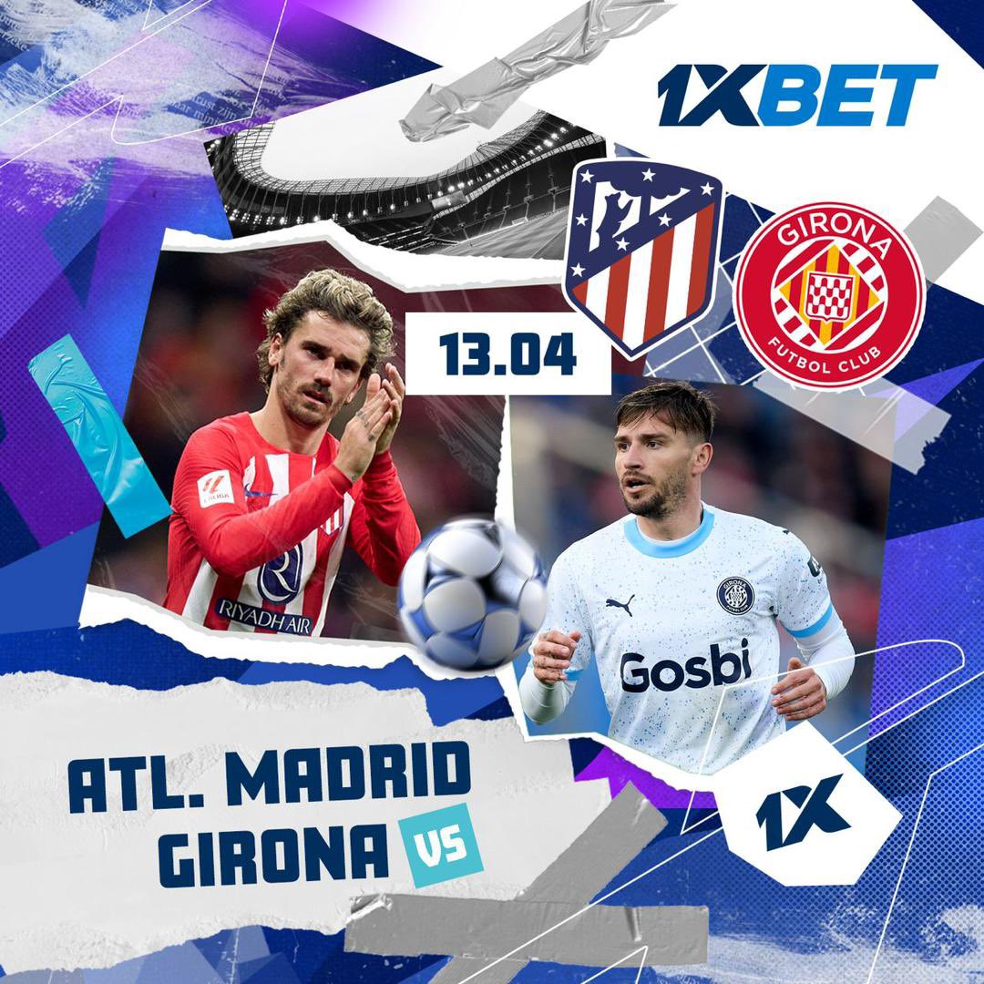 🔥🇪🇸Striker's Duel Stunning clash of La Liga's top scorers is set for Saturday as Alvaro Morata leads Atletico Madrid to battle against Artem Dovbyk of Girona. Turn on the rhythm of La Liga with a bet on1xBet! Don't forget to use the code 'OBAJI007' for great bonus Sign up…