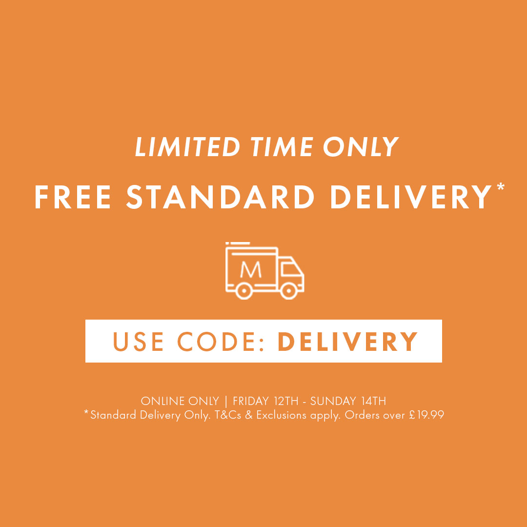 Fancy doing some online shopping this week? 😉 Shop FREE Standard Delivery when you spend £19.99 or more using the code: DELIVERY! 🛒 Shop from £1 > matalan.co.uk/offers/free-de…