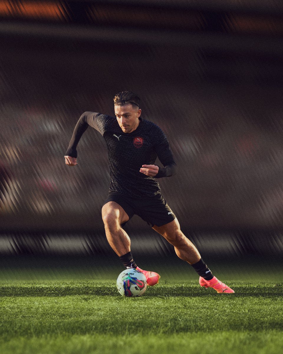 See the game like @jackgrealish does. #ForeverFaster #SeeTheGameLikeWeDo