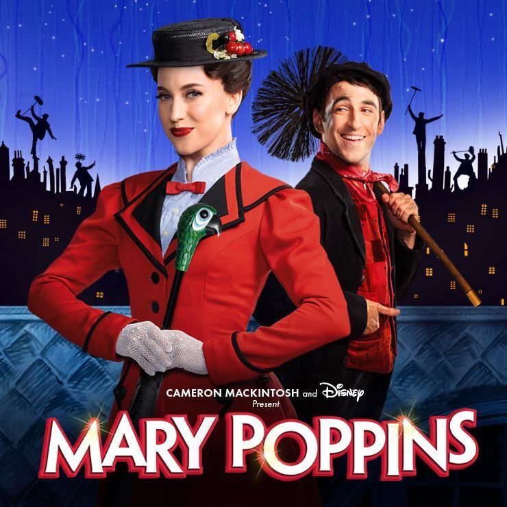 SUPERCALIFRAGILISTICEXPIALIDOCIOUS! The magical story of the world’s favourite Nanny, 𝐌𝐀𝐑𝐘 𝐏𝐎𝐏𝐏𝐈𝐍𝐒, will come to Bord Gáis Energy Theatre from 𝟏𝟏 𝐃𝐞𝐜𝐞𝐦𝐛𝐞𝐫 𝟐𝟎𝟐𝟒-𝟏𝟏 𝐉𝐚𝐧𝐮𝐚𝐫𝐲 𝟐𝟎𝟐𝟓 Tickets on sale Friday 19 April through Ticketmaster.