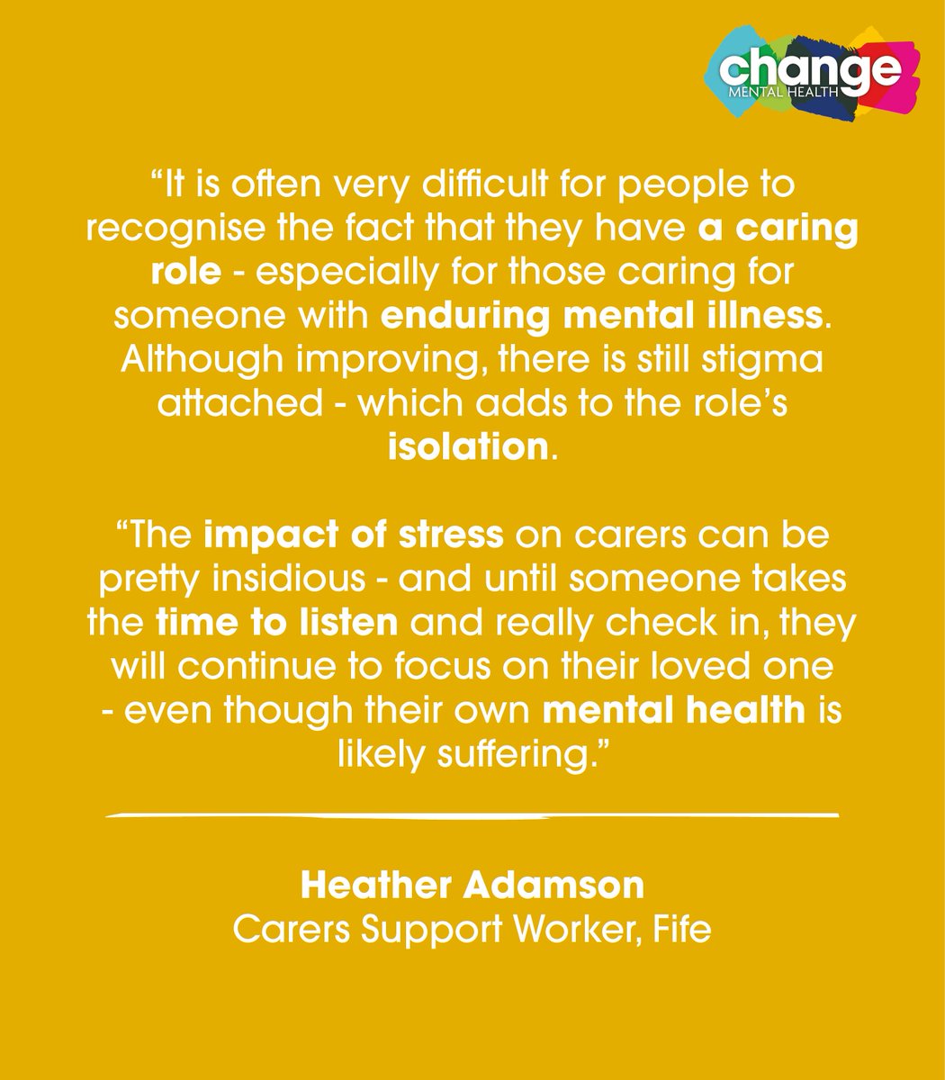 Worries and feelings of being stretched thin are common for many carers, adding to their stress levels. While carers learn to live with stress, support and resources are there to help them cope and reduce it. Learn more about help available for carers 👇 buff.ly/4azyH81