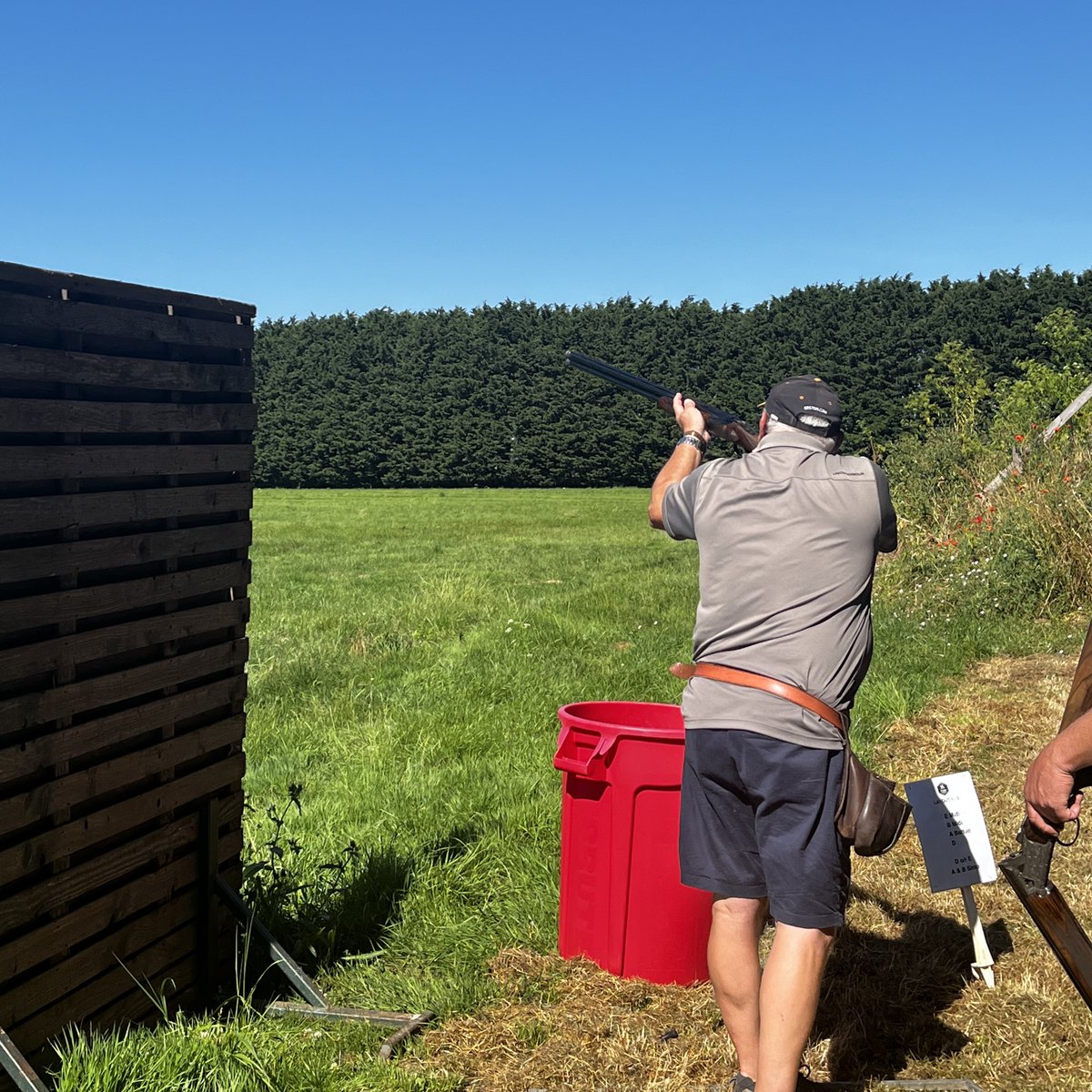 Friday 24th and Saturday 25th May
DERBYSHIRE, NOTINGHAMSHIRE & LINCOLNSHIRE COUNTY FITASC CHAMPIONSHIPS 

BOOK NOW: ow.ly/kgFV50QWVHJ

#FITASC #fitascshoot #fitasccompetition #clayshooting #shotgunsports #clayshootinguk #orstonshootingground #cpsa #eastmidlandscpsa