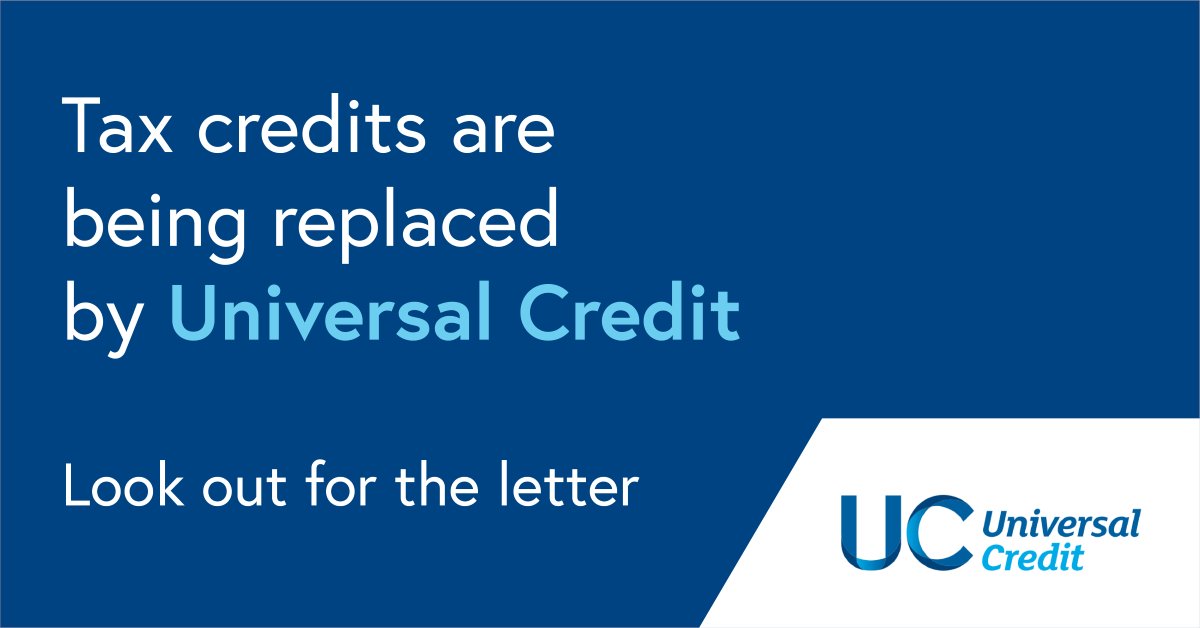 🚨 Get prepared for Universal Credit If you receive a letter from @DWP containing instructions and a deadline to apply for Universal Credit, please don’t ignore it. To find out more, visit: orlo.uk/aiW73