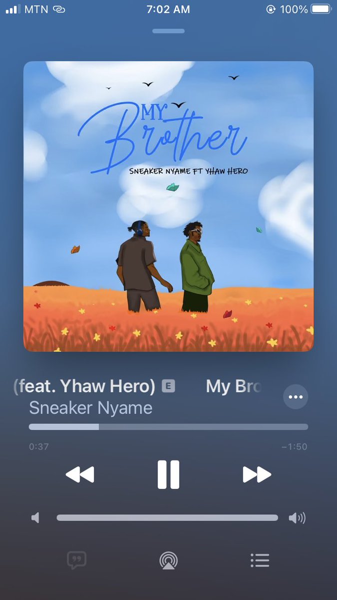 This tune is so masc🔥😭🔥🔥🔥💛 Yhaw hero is so underrated!!