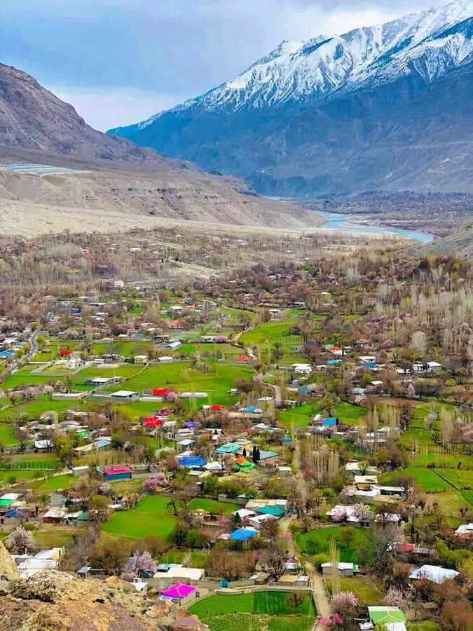 Gulmiti #Ghizer #GilgitBaltistan