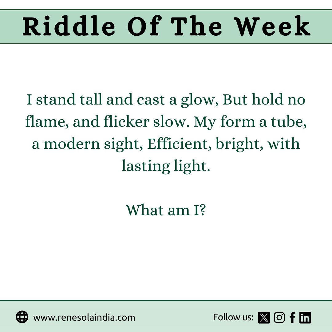 Riddle Of the Week! #riddleoftheday #riddlechallenge #riddle #riddletime #riddlemethis #Renesola