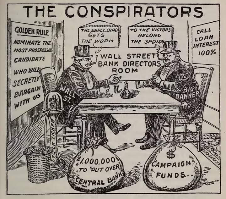 It's almost spooky how these cartoons are as fitting today as they were in 1912