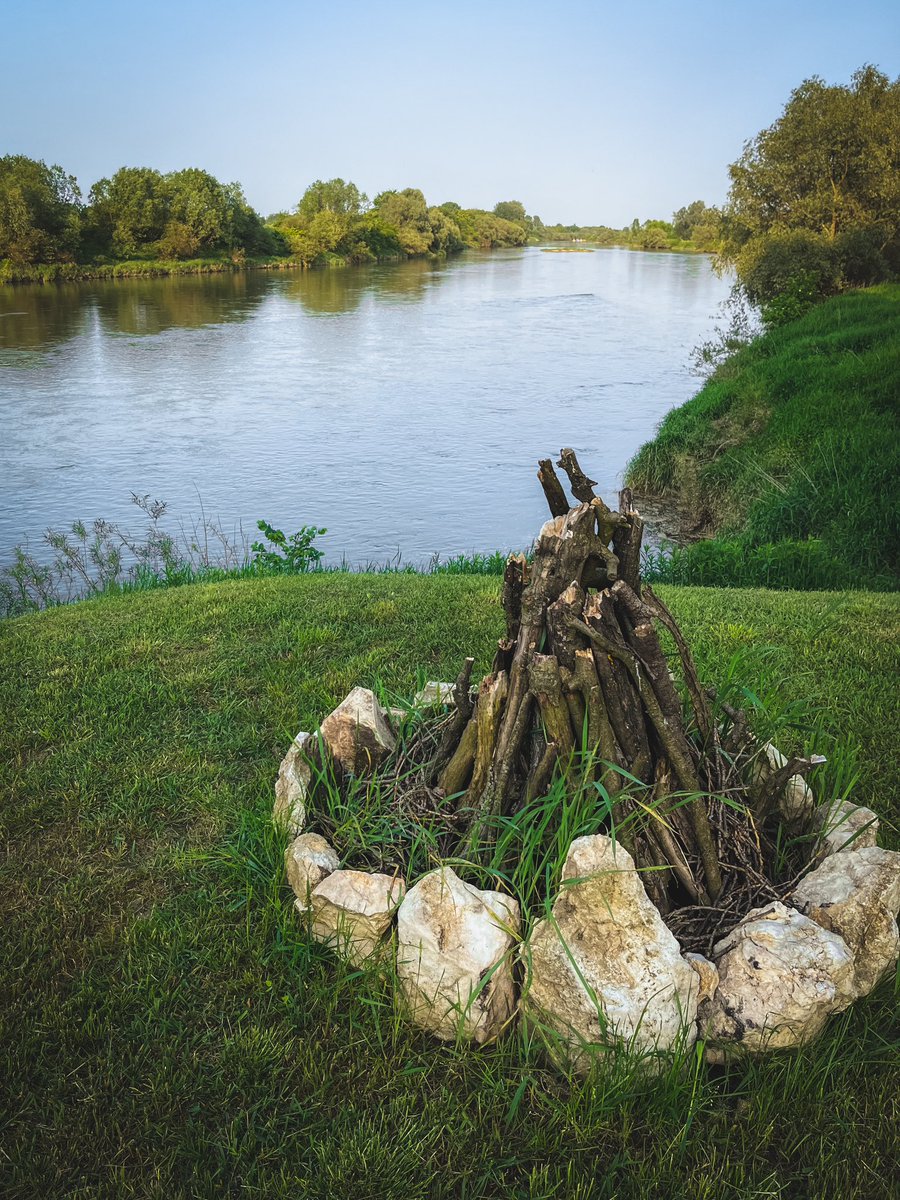 OneStepForward7's tweet image. 📍Wietrzychowice. Nad Dunajcem.

#małopolskie