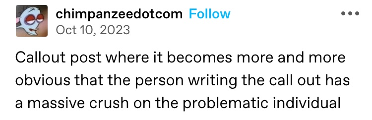 wei wuxian: lan wangji was someone i once met and fought with

the fight: