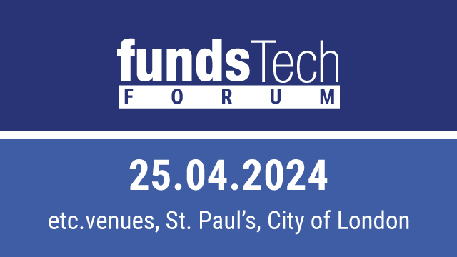 FundsTech Forum London is just in 2 weeks! Key Themes: · Will global custodians commoditise #digitalasset safekeeping and operations? · How #fundmanagers face down cyber attackers · #Data standardisation: Why it’s so poor and what to do about it bit.ly/3uKHe8n